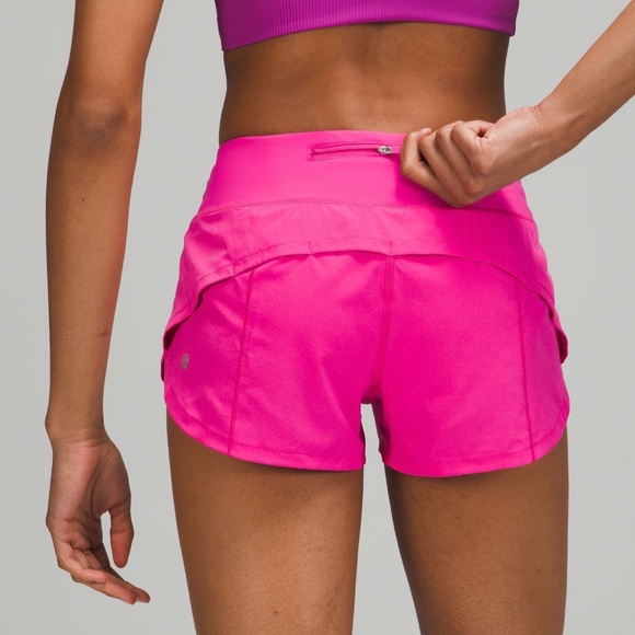 Speed-Up Low Rise Lined Short 2.5” *SOLD* - Picture 3 of 7